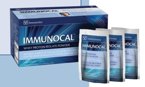Immunocal to Protect Your Heart Muscle